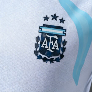 Argentina 2026 Player Version Training White Jersey – Replica Football Soccer Sh