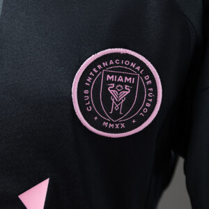 Inter Miami 25/26 Away Kids Kit Jersey – Replica Football Soccer Shirt – Size 16