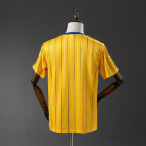 Leeds United 25/26 Retro Style Jersey – Replica Football Soccer Shirt – S–4XL