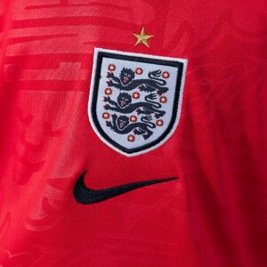 England 2026 Away Kids Kit Jersey – Replica Football Soccer Shirt – Size 16–28