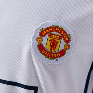 Manchester United 2008/09 Away (League Edition) Retro Jersey – Classic Football