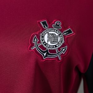 Corinthians 26_27 Women's Training – Maroon Jersey – Replica Football Soccer Shi