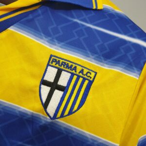 1998/99 Parma Home Retro Jersey – Stadium Edition – Replica – S-XXL