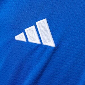 Real Madrid 25_26 POLO - Blue – Replica Football Soccer Shirt – S–XXL