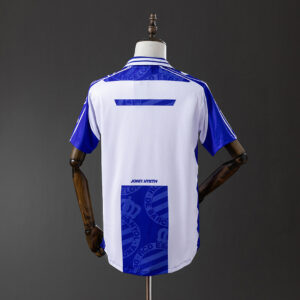 Retro RCD Espanyol 1999/00 Home Jersey – Vintage Replica Football Soccer Shirt –