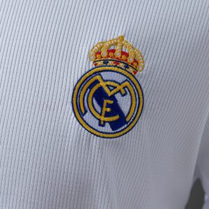 Real Madrid 19_20 Home Retro Jersey – Replica Football Soccer Shirt – S–XXL