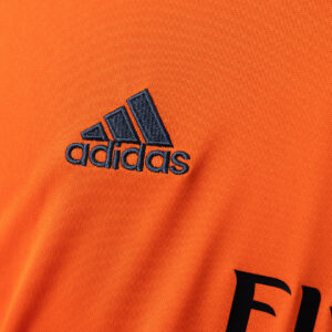 Real Madrid 2013/14 Second Away Long Sleeve Retro Jersey – Vintage Replica Footb