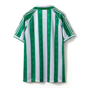 Retro Real Betis 1995/97 Home Jersey – Vintage Replica Football Soccer Shirt – S