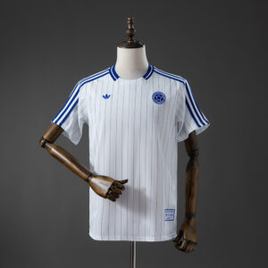 Columbia Terrace Icons T-Shirt White – Replica Football Soccer Shirt – S–XXL