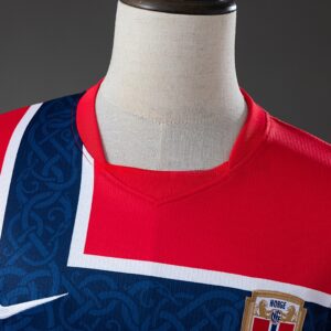 Norway 2026 Home Jersey – Replica Football Soccer Shirt – S–4XL