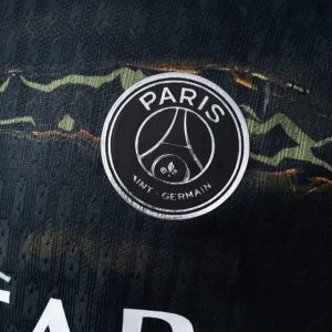PSG 25_26 Night Edition Player Version Jersey – Replica Football Soccer Shirt –