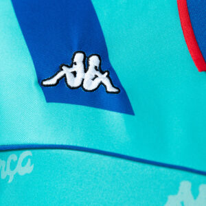 Barcelona 1992/95 Away Retro Jersey – Vintage Replica Football Soccer Shirt – Si
