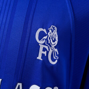 Chelsea 1999/01 Home Retro Jersey – Classic Football Shirt – S–XXL