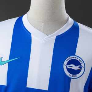 Brighton 25/26 Adult Home Jersey – Replica Football Soccer Shirt – S–4XL