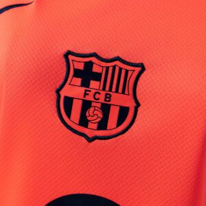 Barcelona 25/26 Third Women’s Jersey – Replica Football Soccer Shirt – Women’s F