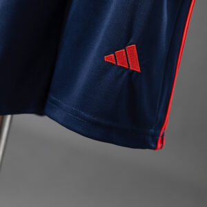 Nottingham Forest 25/26 Third Kids Kit Jersey – Replica Football Soccer Shirt –