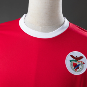 Benfica 72/73 Home Retro Jersey