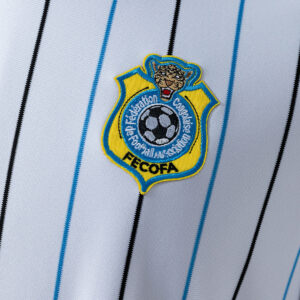 Congo Terrace Icons T-Shirt White – Replica Football Soccer Shirt – S–XXL