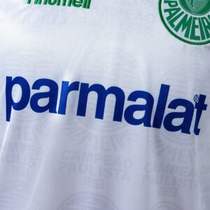 Palmeiras 92_93 Away Retro Jersey – Replica Football Soccer Shirt – S–XXL