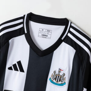 Newcastle United 24/25 Home Jersey – Replica Football Soccer Shirt – S–4XL