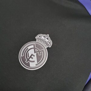 15/16 Real Madrid Long Sleeve Third Away Retro Jersey – Vintage Replica Football
