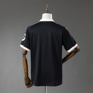 Real Madrid 26_27 Concept Edition – Black Jersey – Replica Football Soccer Shirt