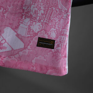 Brazil 2025 Pink Special Edition Player Version Jersey – Replica Football Shirt