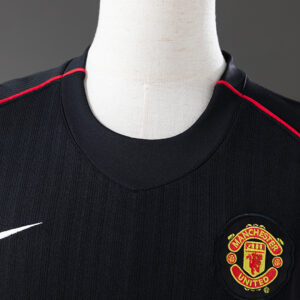 Manchester United 2007/08 Away Retro Jersey – Classic Football Shirt – S–XXL