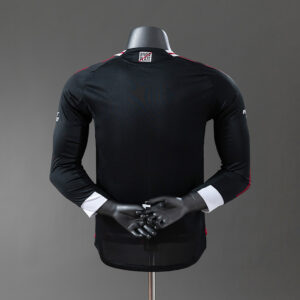 River Plate 25/26 Player Version Away Long Sleeve Jersey – Replica Football Socc