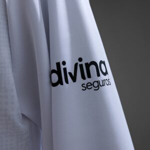 Valencia 25_26 Training Top White – Replica Football Soccer Shirt – S–XXL