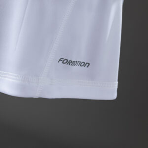 Real Madrid 2010/11 Home Player Version Retro Jersey – Vintage Replica Football