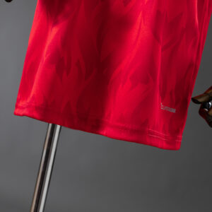 Belgium 2026 Home Kids Kit Jersey – Replica Football Soccer Outfit – Size 16–28