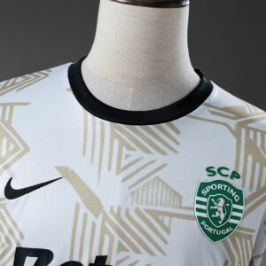 Sporting CP 25/26 Special Edition Jersey – Replica Football Soccer Shirt – S–4XL