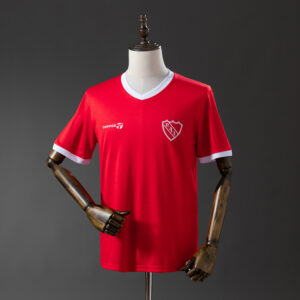 CA Independiente 82/85 Home Retro Jersey S-XXL