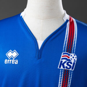 Iceland 2016/17 Home Retro Jersey – Vintage Replica Football Soccer Shirt – S–XX
