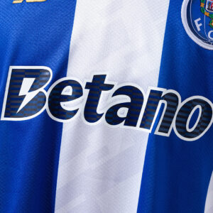 Porto 25/26 Home Jersey – Replica Football Soccer Shirt – S–4XL