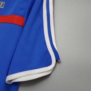 2000 France Home Retro Replica S-XXL