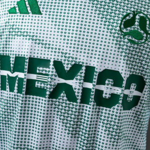 Mexico 2026 Special Edition Jersey Green – Replica Football Soccer Shirt – S–4XL