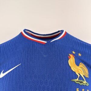 2024 French Player Version Home Jersey – Replica Football Soccer Shirt – S–3XL