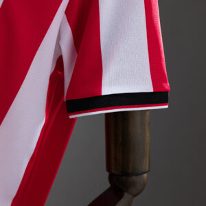 Athletic Club Bilbao 2025/26 Home Jersey – Replica Football Soccer Shirt – Size