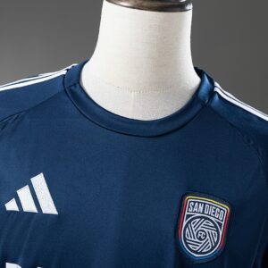San Diego FC 25_26 Home Jersey – Replica Football Soccer Shirt – S–XXL