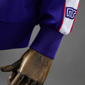 Fiorentina 85_86 Retro Jacket – Replica Football Soccer Shirt – S–XXL