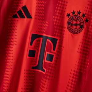 Bayern Munich 24/25 Home Jersey – Replica Football Soccer Shirt – Size S–4XL
