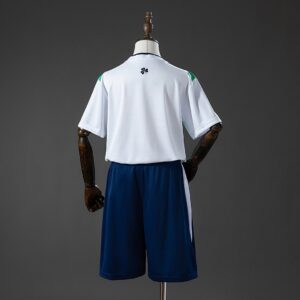 Ireland 2026 Away Kids Kit – Replica Football Soccer Shirt – Size 16–28