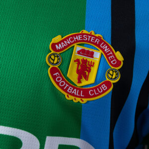 Manchester United 1992/94 Goalkeeper Long Sleeve Retro Jersey – Classic Football