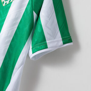 24/25 Real Betis Home Jersey – Replica Football Soccer Shirt – Size S–4XL