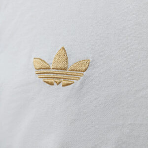 COLOMBIA FCF adidas Chalk White T-Shirt – Replica National Team Wear – S–3XL