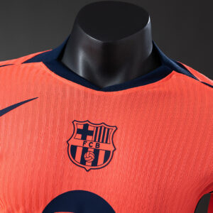 Barcelona 25/26 Third Long Sleeve Player Version Jersey – Replica Football Socce