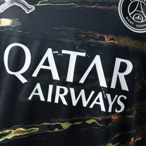 PSG 25_26 Night Edition Jersey – Replica Football Soccer Shirt – S–4XL