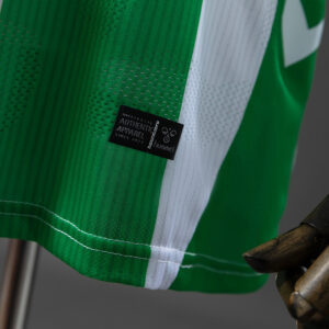 Real Betis 2025/26 Long Sleeve Home Jersey – Replica Football Soccer Shirt – S–X
